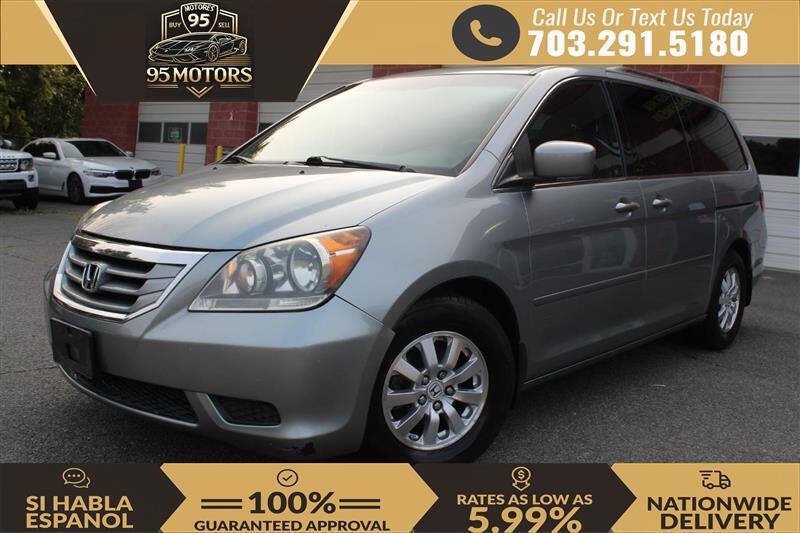 Used 2008 Honda Odyssey EX-L