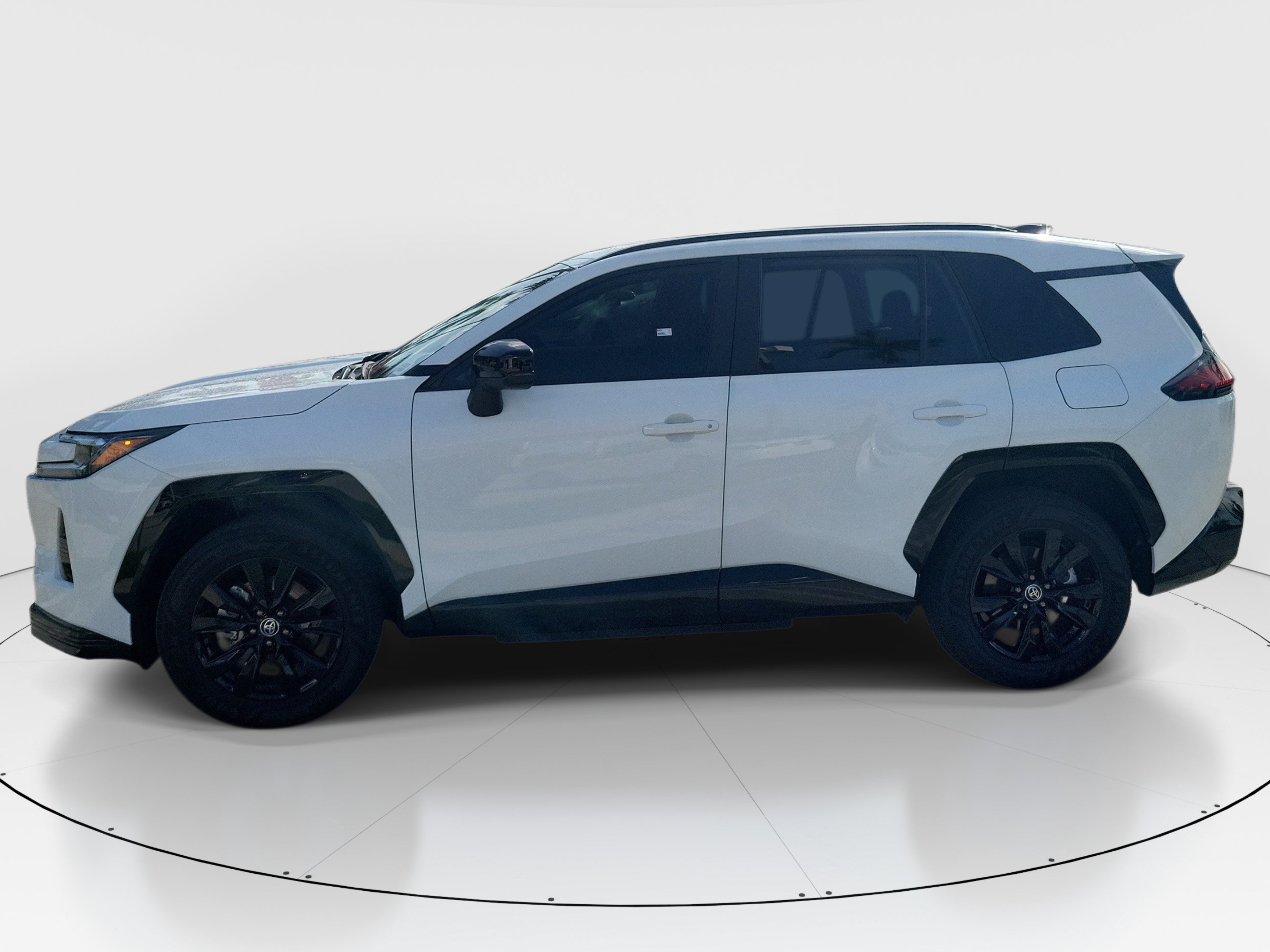 Certified 2026 Toyota RAV4 SE w/ Convenience Package AWD/4WD image 4
