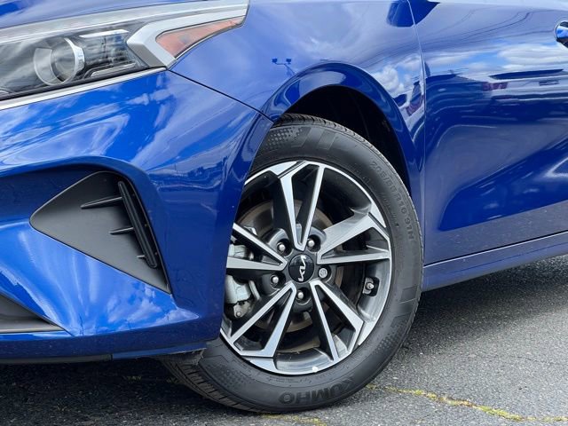 Certified 2024 Kia Forte LXS FWD image 2