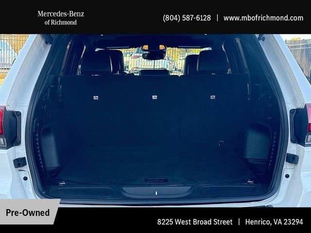Used 2021 Jeep Grand Cherokee Limited w/ Quick Order Package 28K 80th image 14