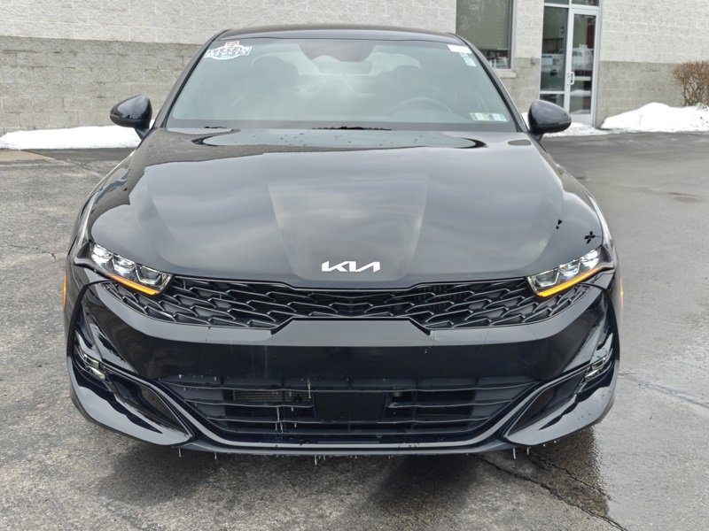 Used 2024 Kia K5 GT-Line w/ GT-Line Premium Package image 2