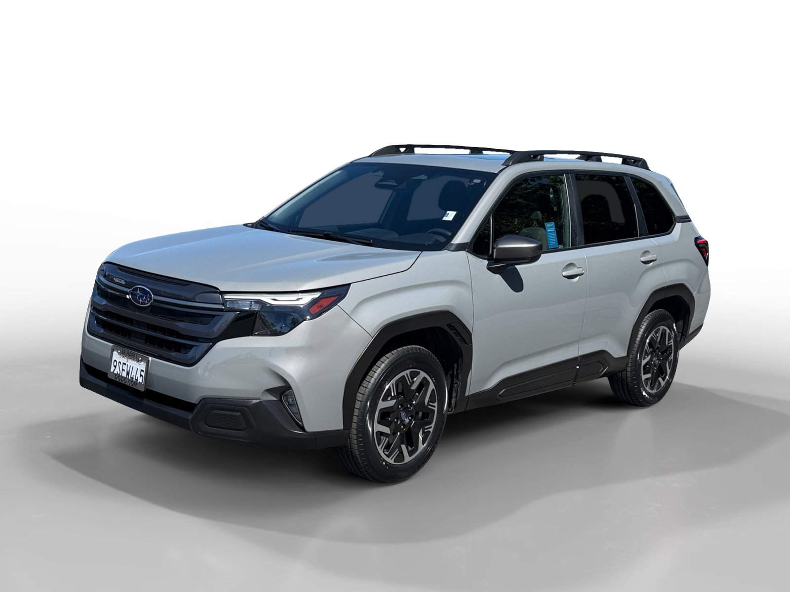 Used 2025 Subaru Forester Premium