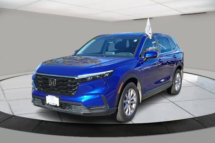 Certified 2024 Honda CR-V EX-L