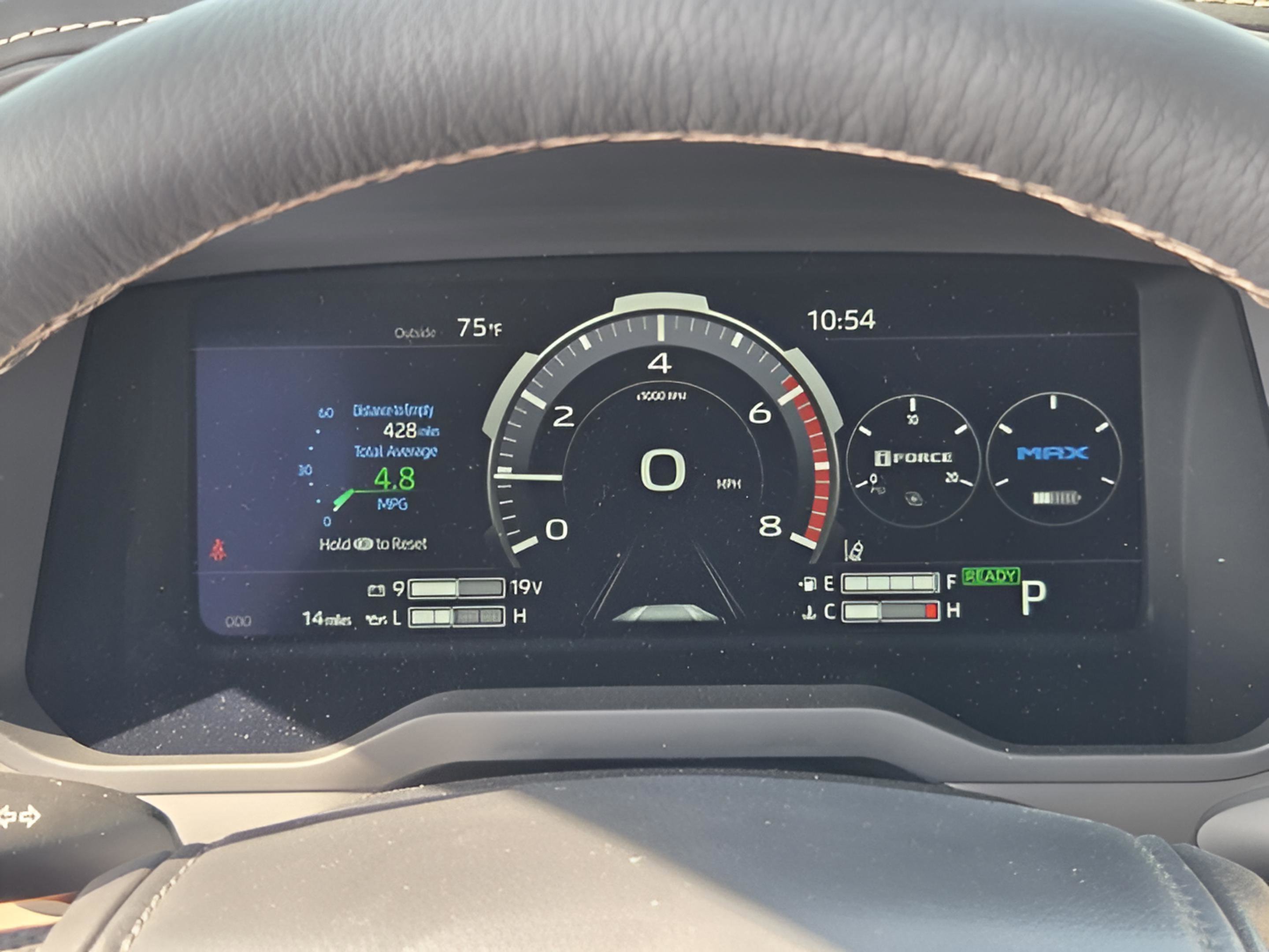 New 2026 Toyota Tundra 1794 Edition image 21