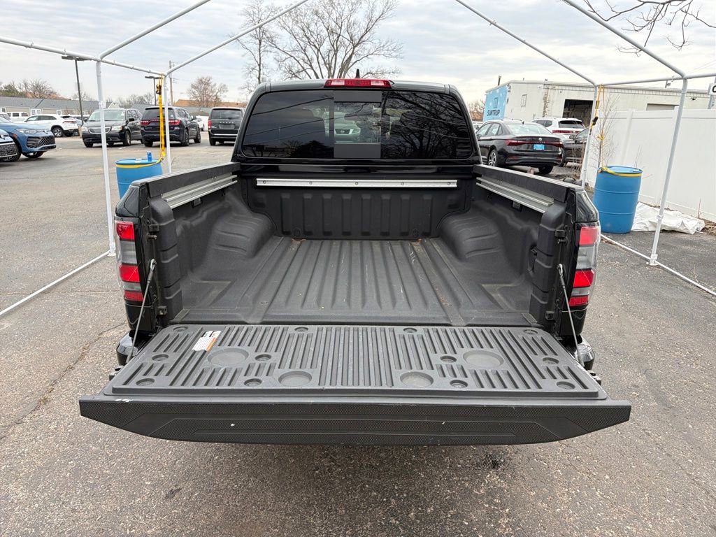 Used 2025 Nissan Frontier Pro-X w/ Pro Convenience Package image 31