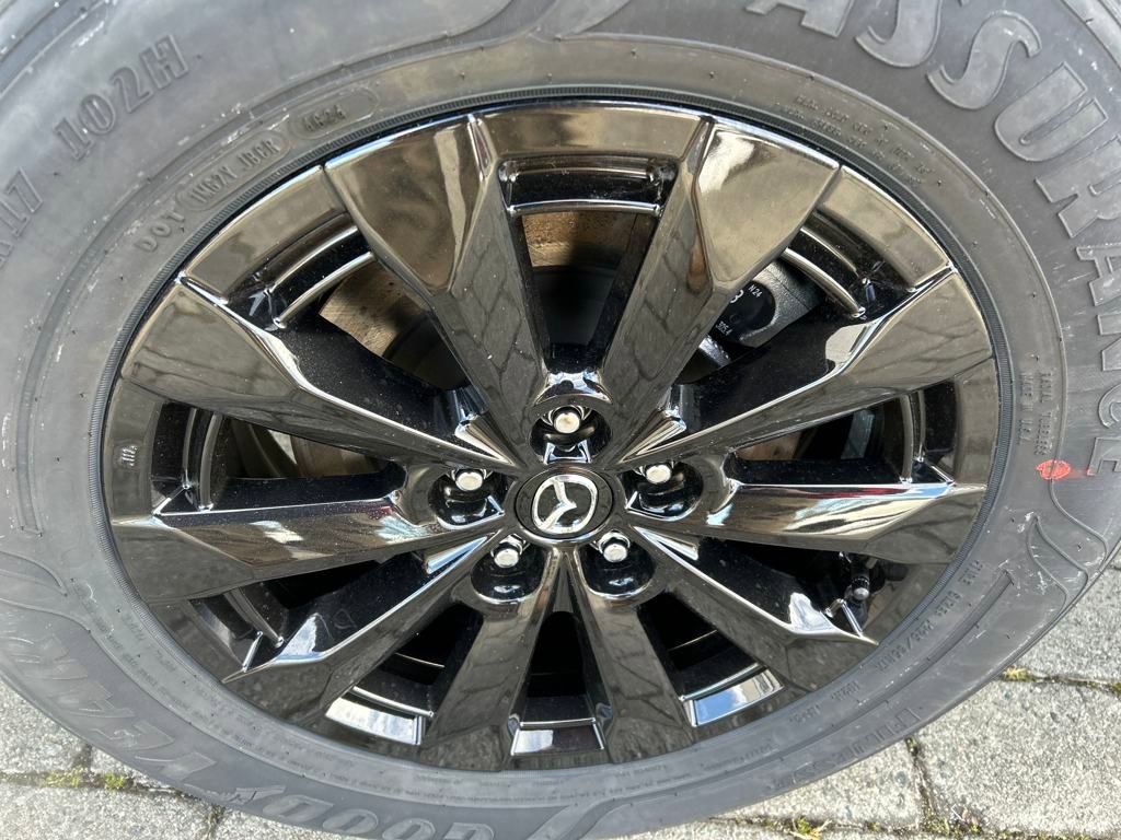 New 2025 MAZDA CX-50 AWD 2.5 Hybrid w/ Weather Package image 8