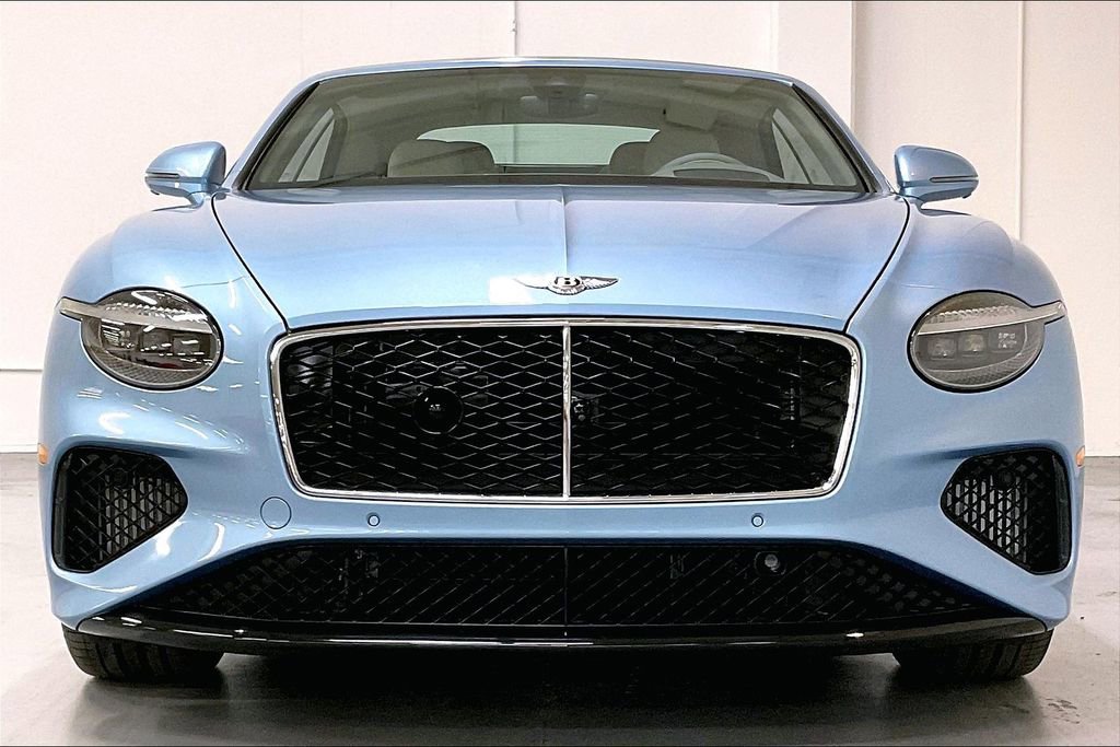 New 2026 Bentley Continental GTC image 2