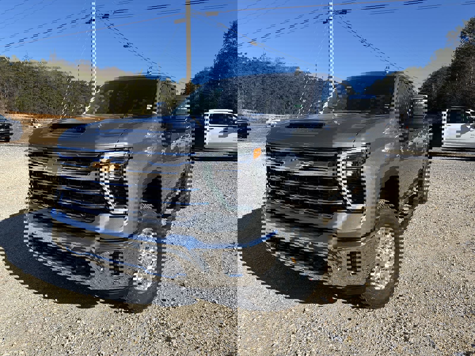 New 2026 Chevrolet Silverado 3500 LTZ w/ LTZ Plus Package image 11