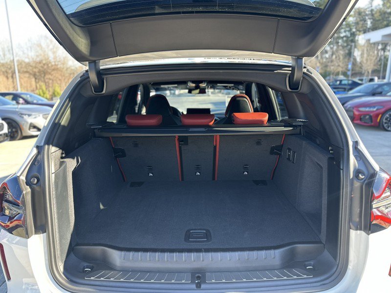 Used 2022 BMW X3 M w/ Competition Package image 13