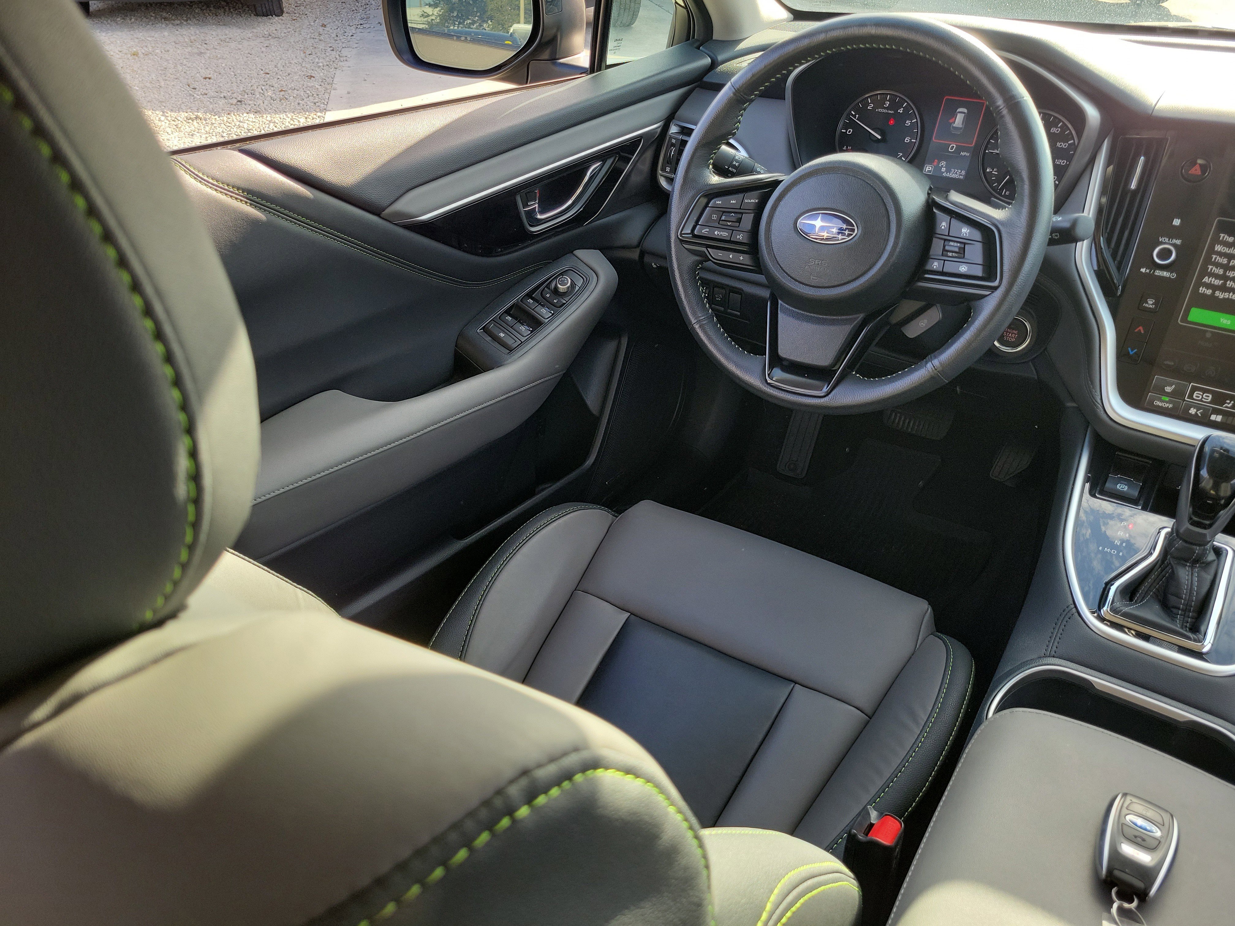 Used 2024 Subaru Outback Onyx Edition XT image 15