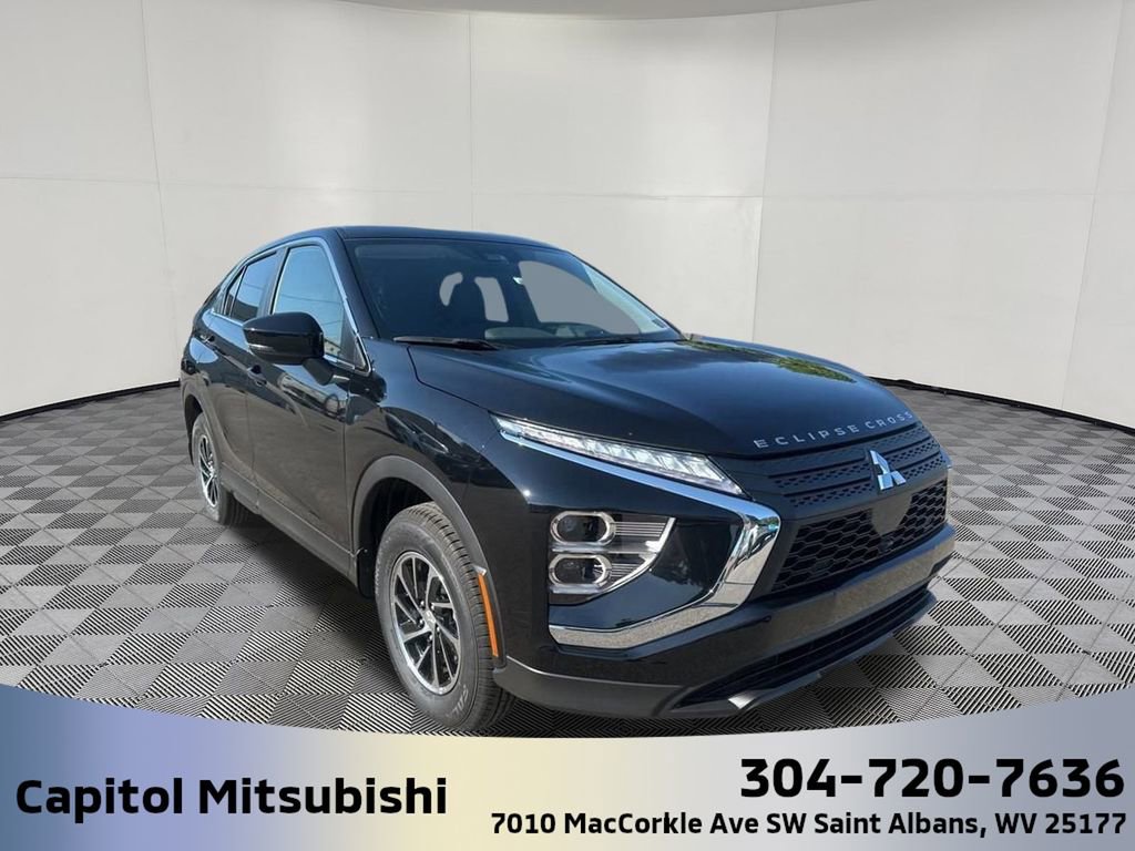 New 2025 Mitsubishi Eclipse Cross ES