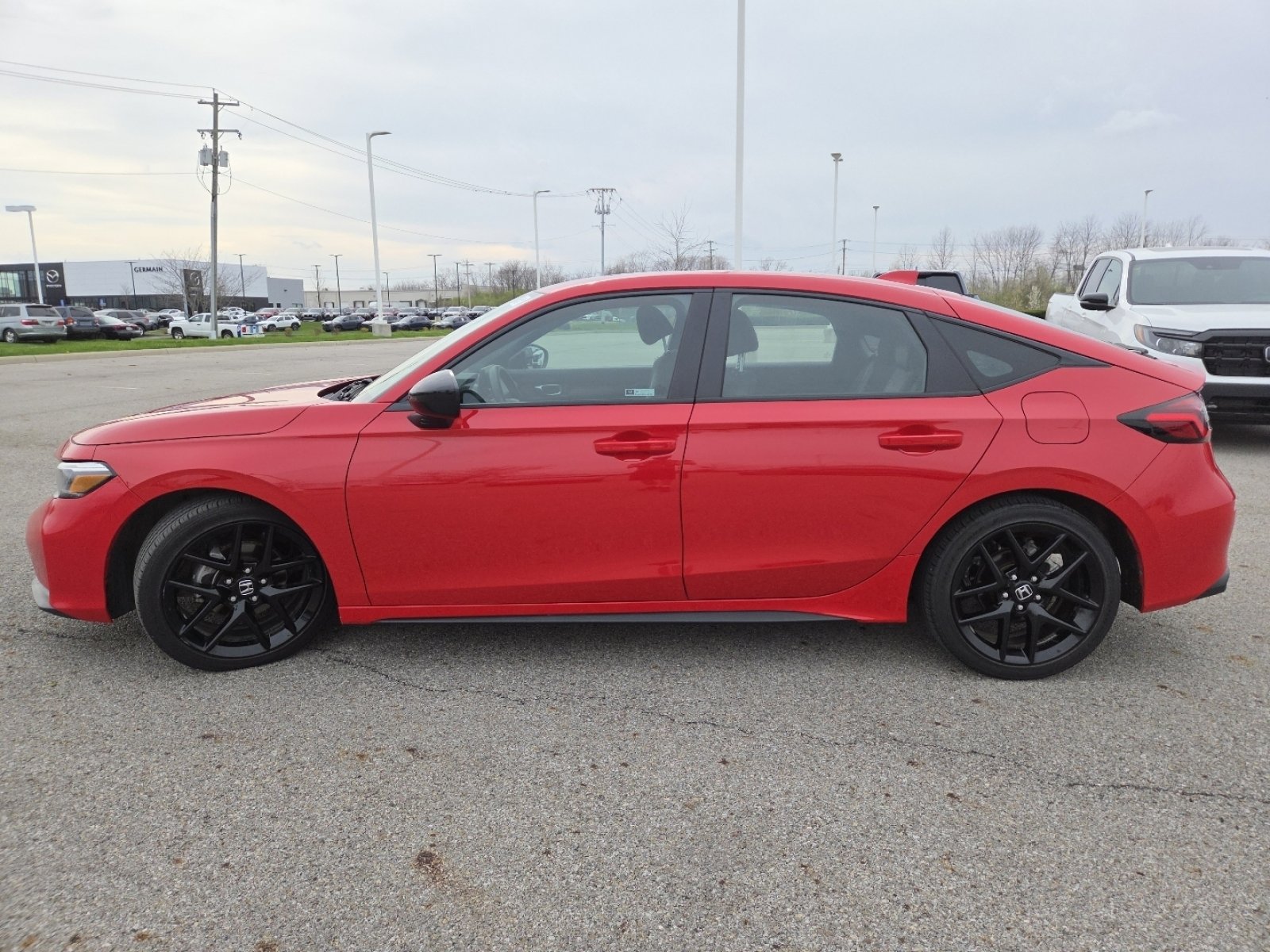 Used 2025 Honda Civic Sport image 14