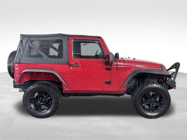 Used 2007 Jeep Wrangler X AWD/4WD image 10