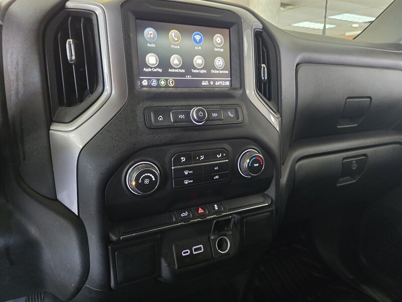 Used 2021 Chevrolet Silverado 2500 W/T w/ WT Convenience Package AWD/4WD image 23