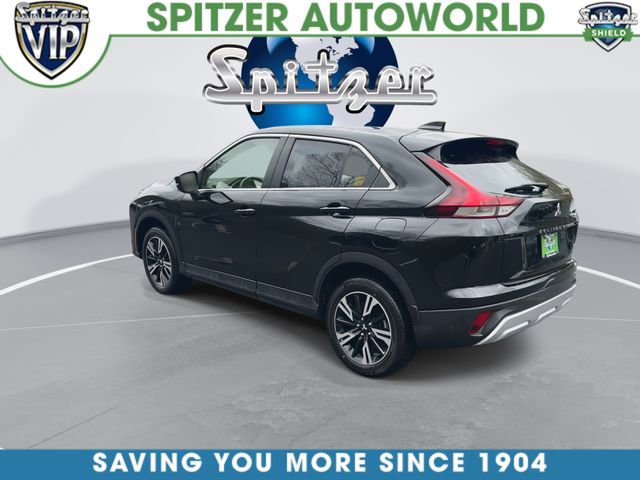 Used 2025 Mitsubishi Eclipse Cross AWD image 7