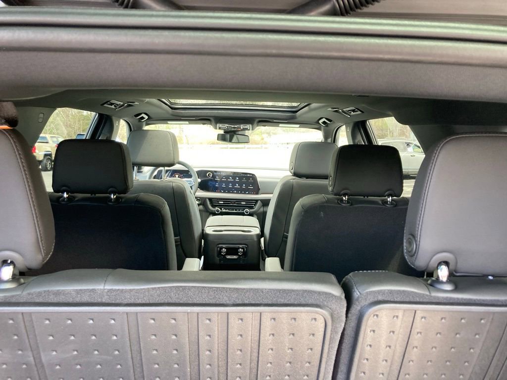 New 2026 Chevrolet Tahoe Z71 w/ Comfort Package image 38