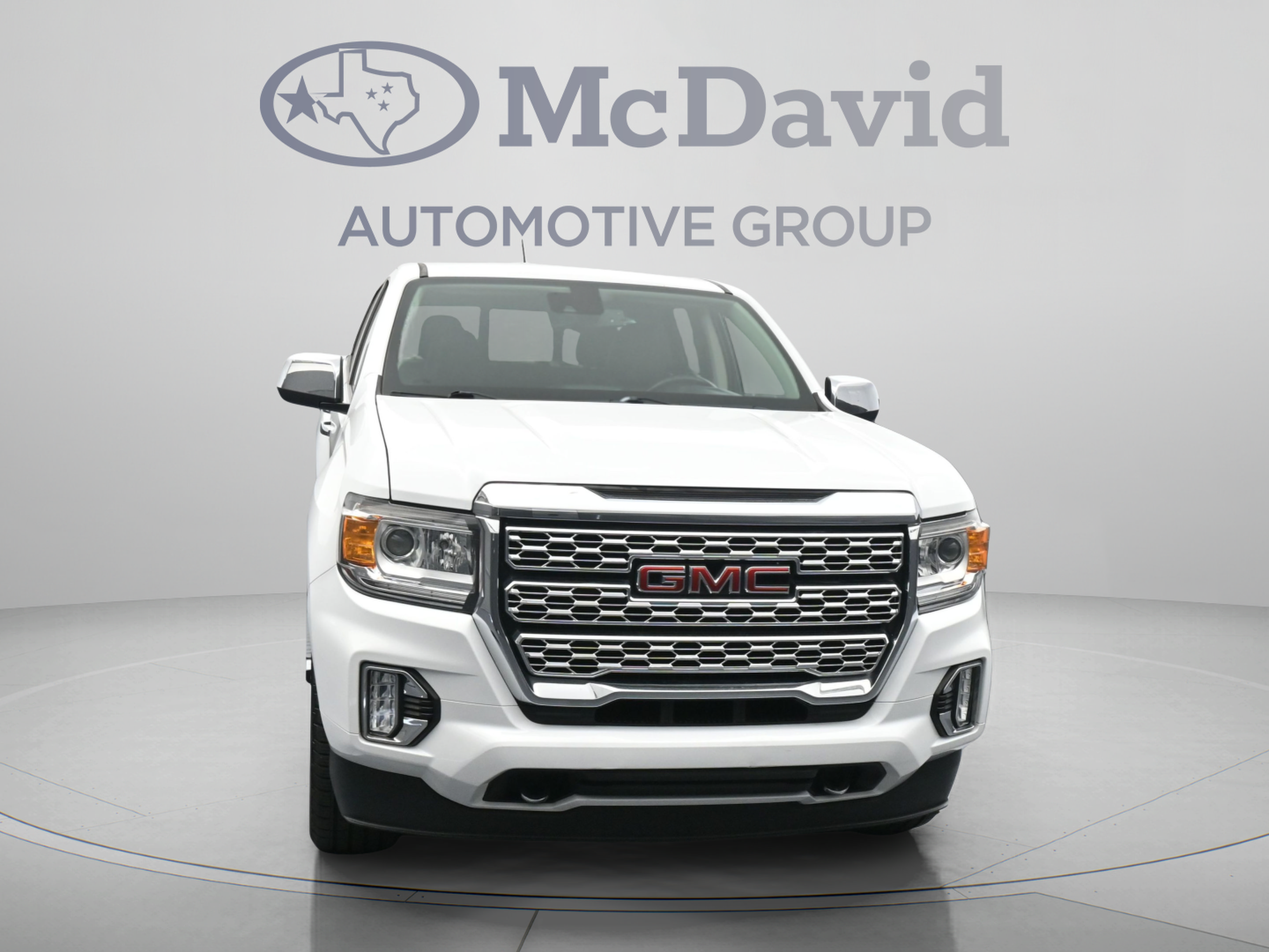 Used 2021 GMC Canyon Denali AWD/4WD image 2