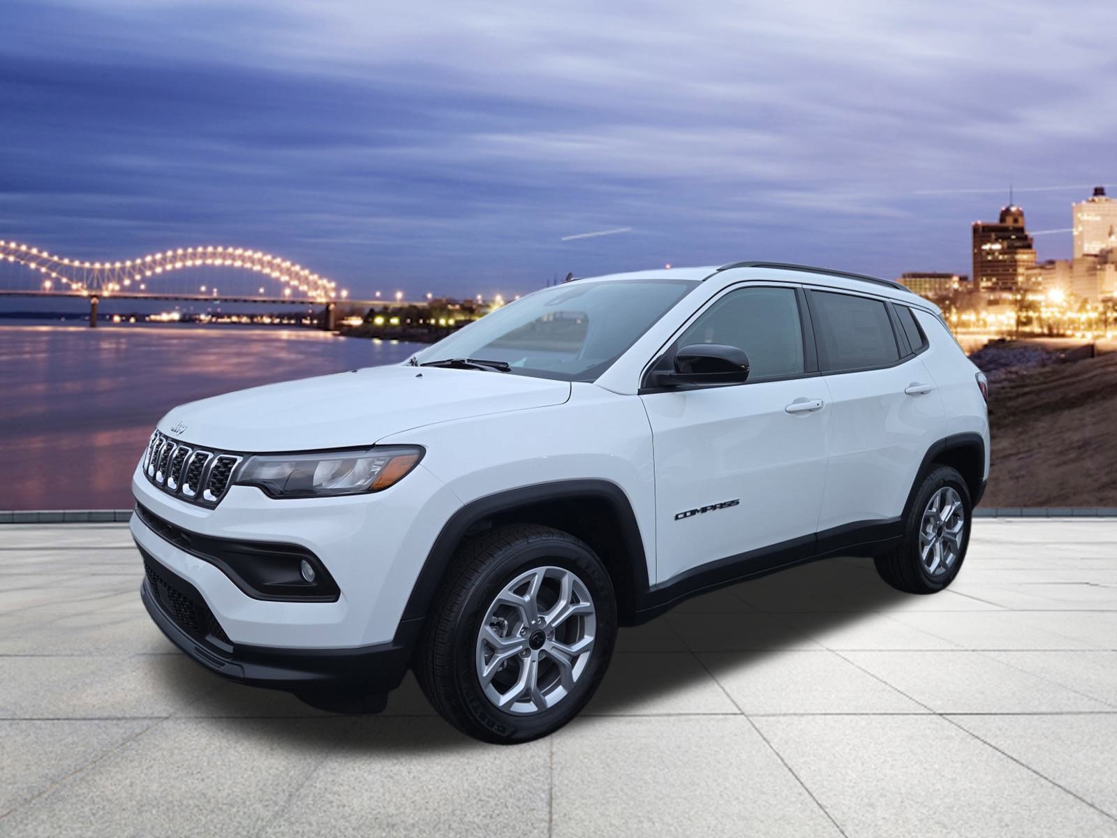New 2026 Jeep Compass Latitude image 1