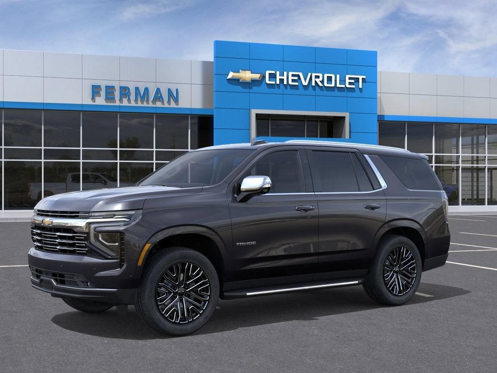 New 2025 Chevrolet Tahoe Premier w/ LPO, Illumination Package RWD image 2