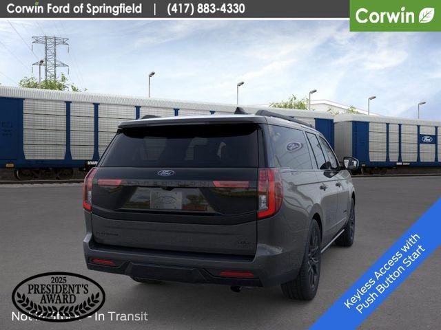 New 2026 Ford Expedition Max Platinum AWD/4WD image 8