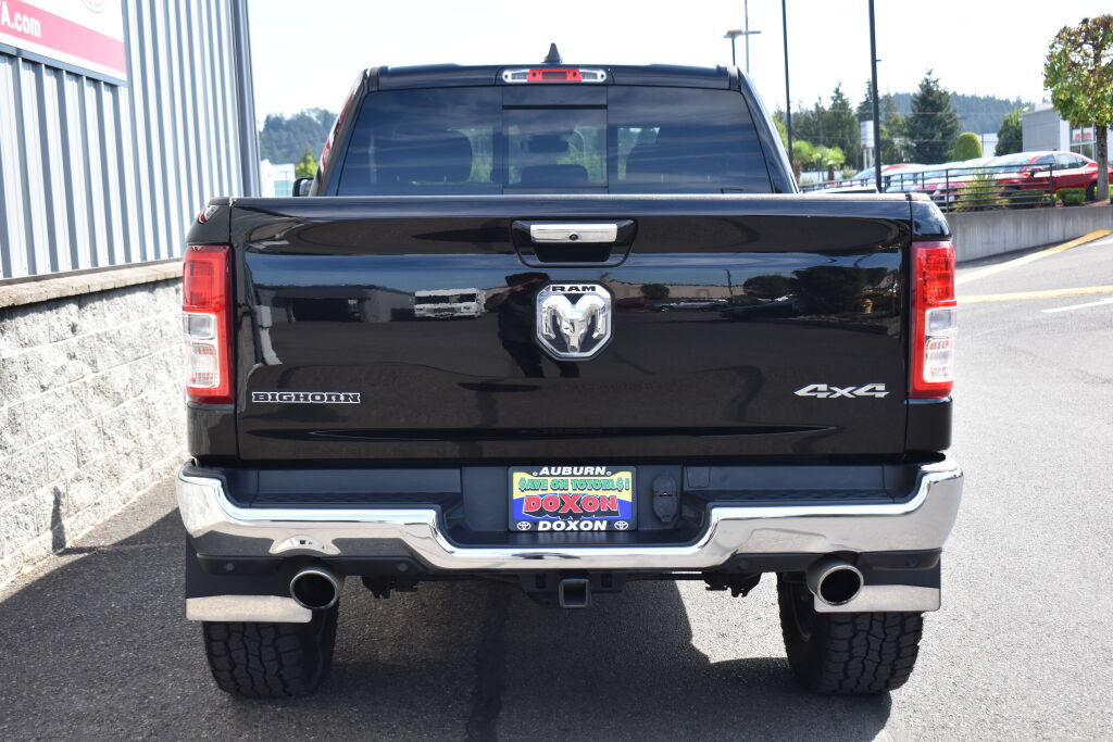 Used 2019 RAM 1500 Big Horn AWD/4WD image 6