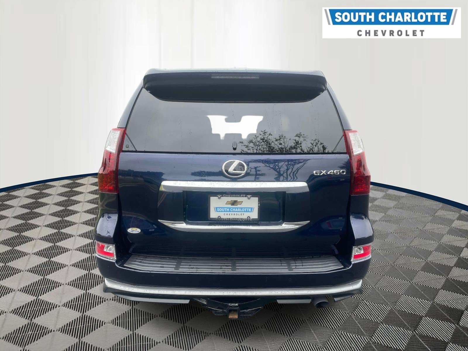 Used 2023 Lexus GX 460 Premium w/ Accessory Package AWD/4WD image 28