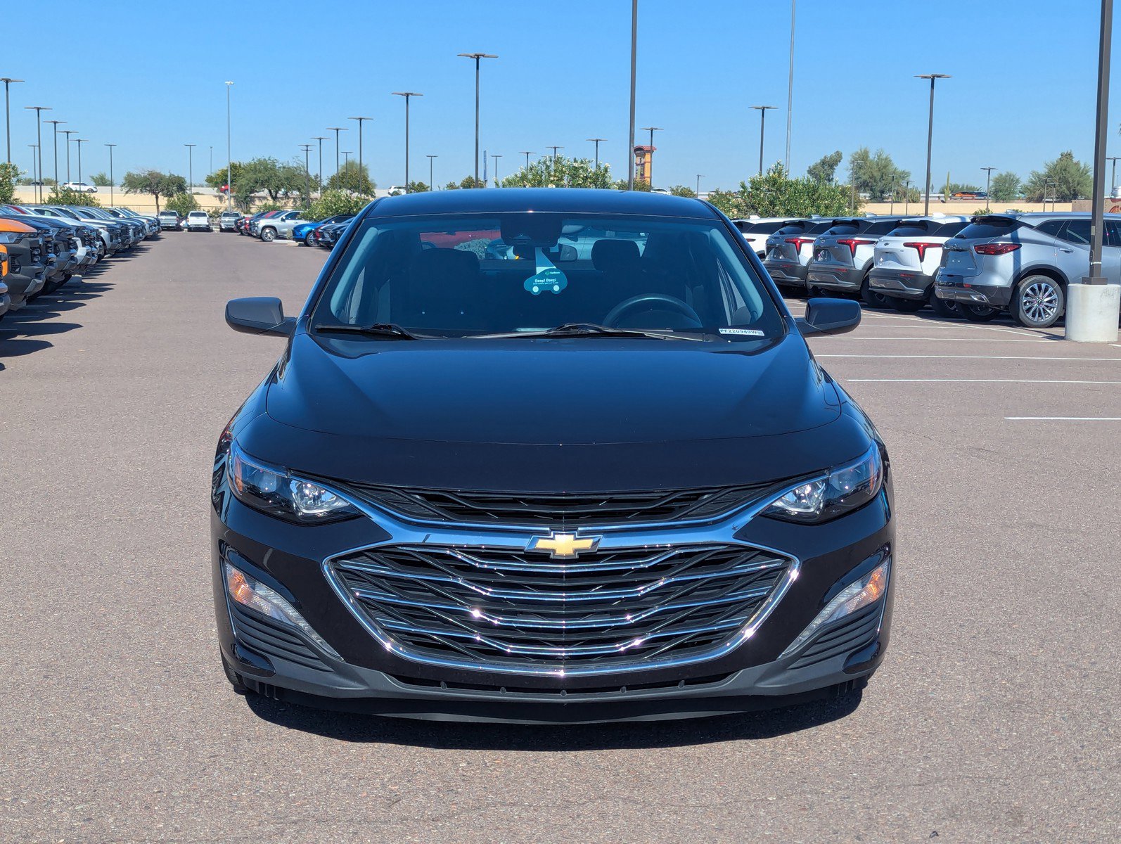 Certified 2023 Chevrolet Malibu LT image 9