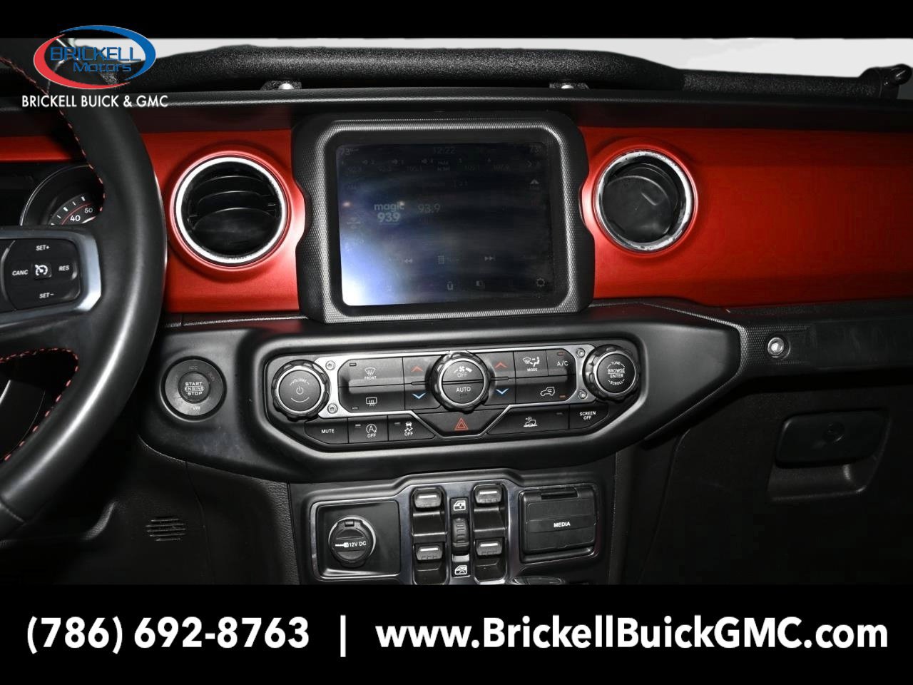 Used 2022 Jeep Gladiator Rubicon AWD/4WD image 19
