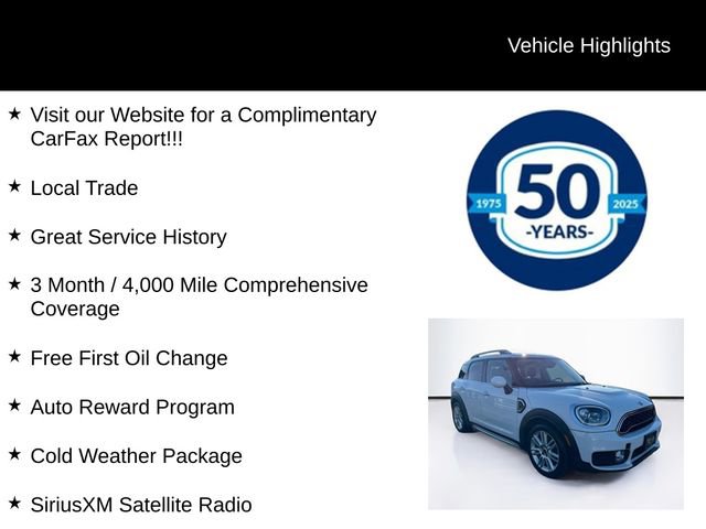 Used 2018 MINI Cooper Countryman S image 5