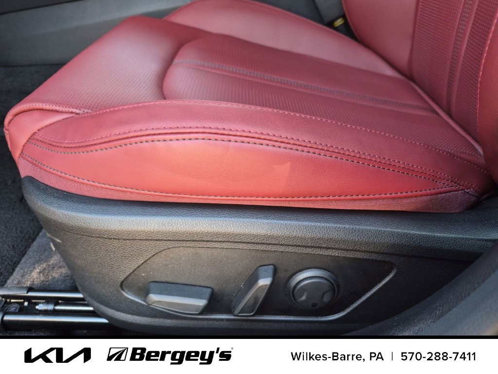 Certified 2026 Kia K5 GT-Line w/ GT-Line Red Interior Package AWD/4WD image 21