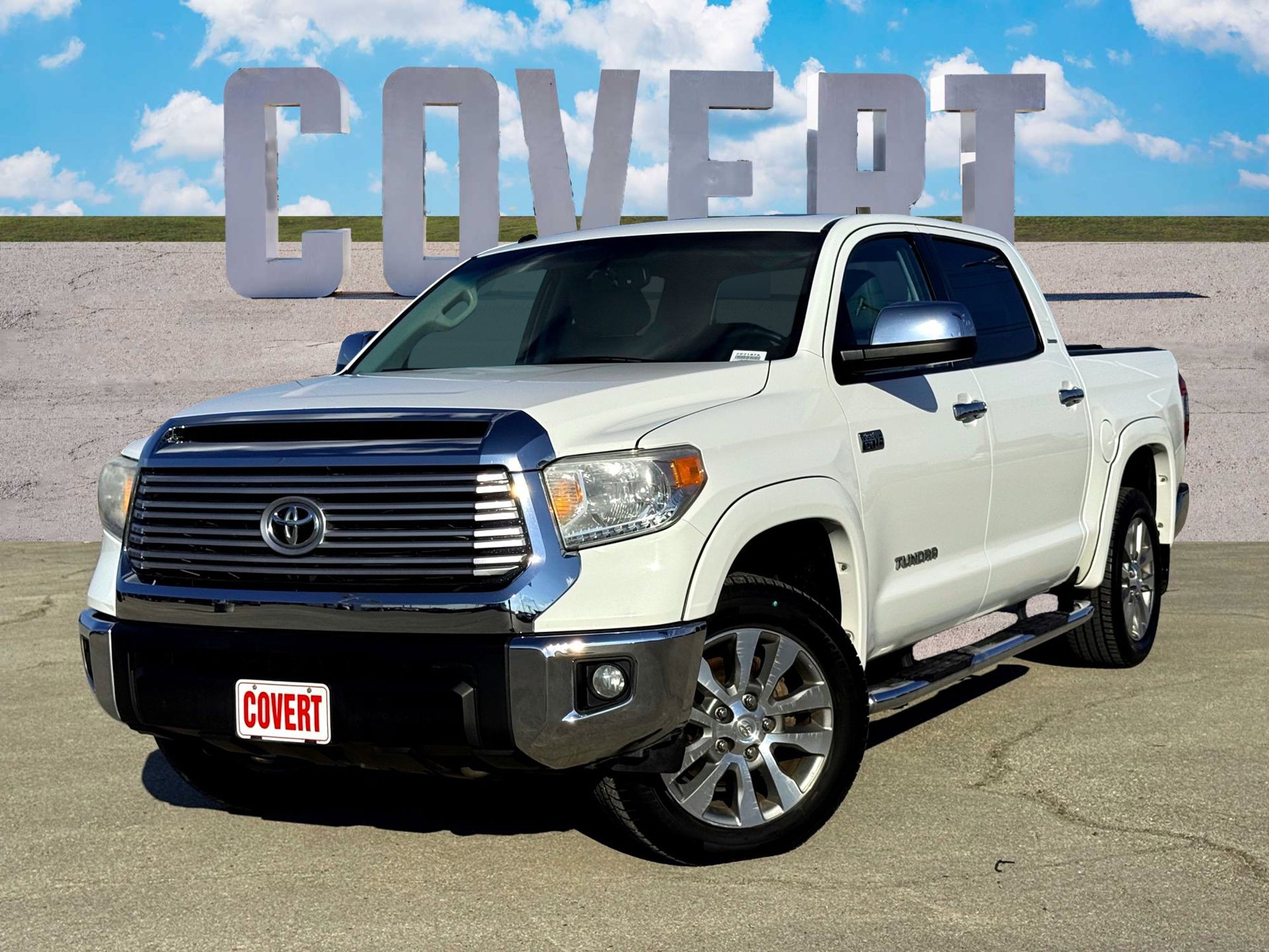 Used 2015 Toyota Tundra Limited