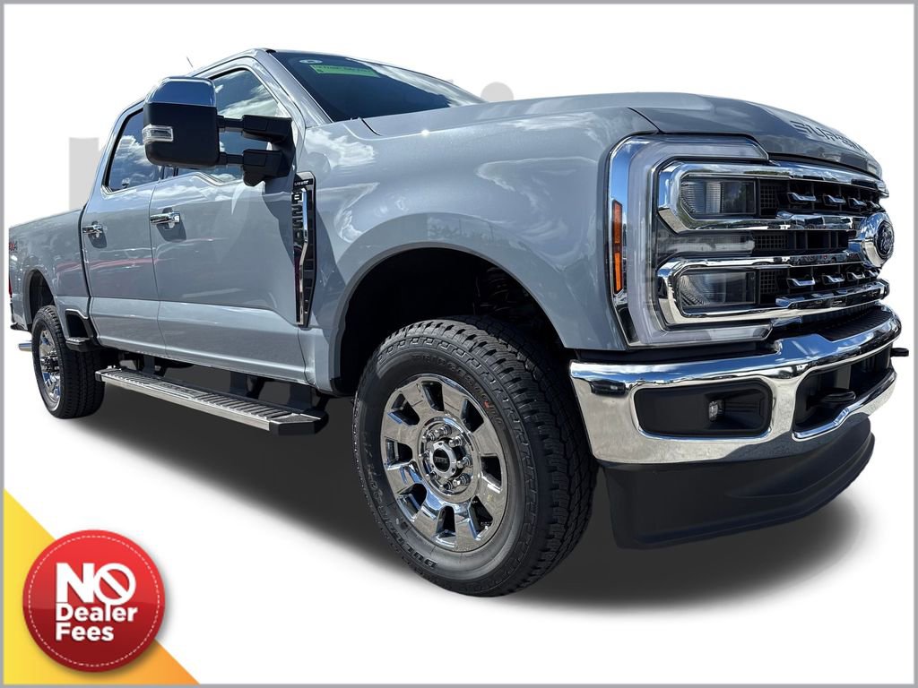 New 2026 Ford F250 Lariat w/ Chrome Package