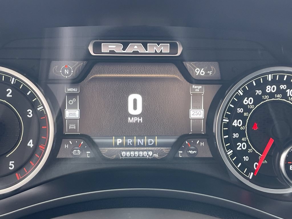 Used 2024 RAM 2500 Laramie AWD/4WD image 42