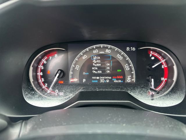 Certified 2024 Toyota RAV4 XLE AWD/4WD image 33