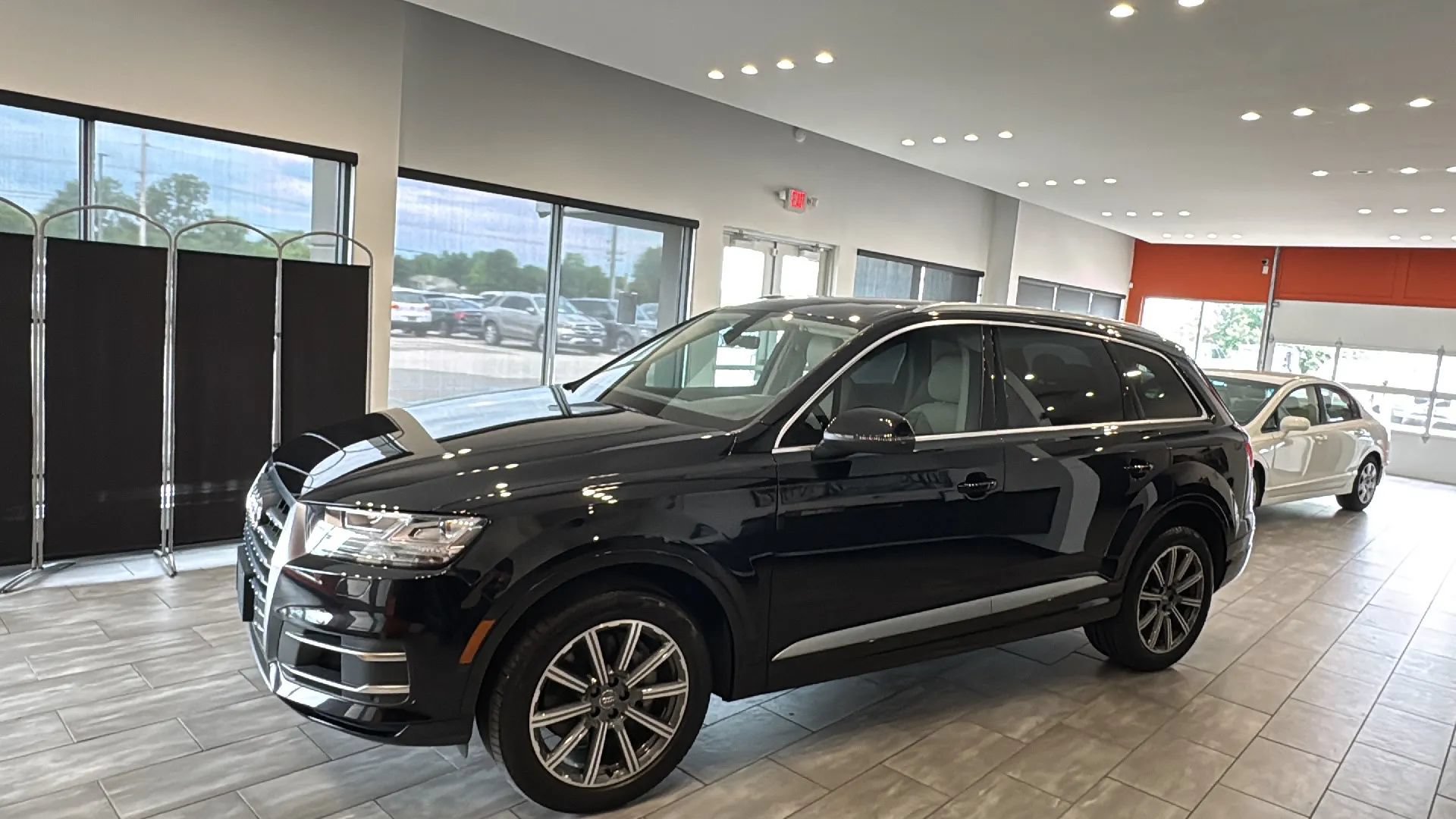 Used 2018 Audi Q7 3.0T Premium Plus AWD/4WD image 7