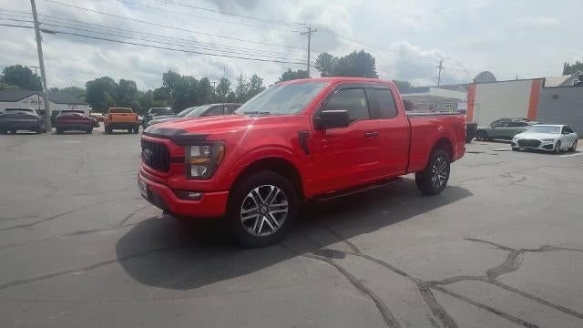 Used 2023 Ford F150 XL w/ STX Appearance Package image 4