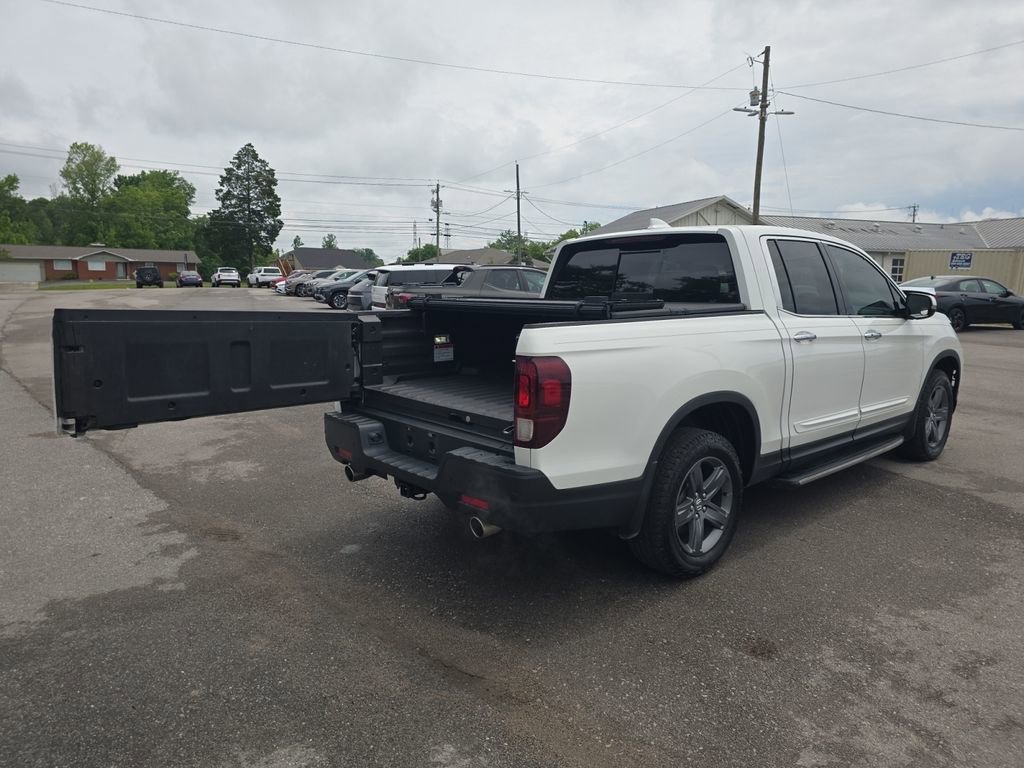 Used 2022 Honda Ridgeline RTL-E image 12