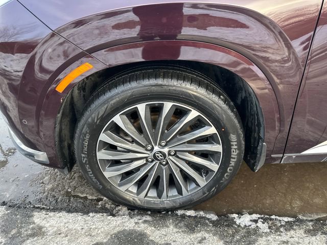 Used 2023 Hyundai Palisade Calligraphy image 26