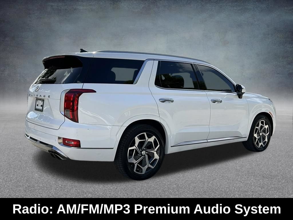 Used 2022 Hyundai Palisade Calligraphy FWD image 6