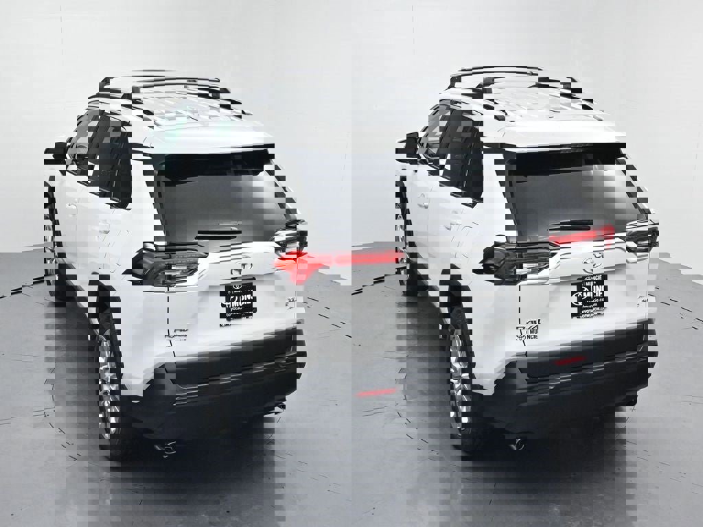 New 2025 Toyota RAV4 XLE Premium w/ Weather Package image 62