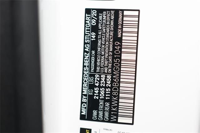 Used 2021 Mercedes-Benz C 300 C 300 image 51