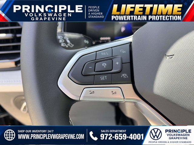 New 2027 Volkswagen Taos S FWD image 15