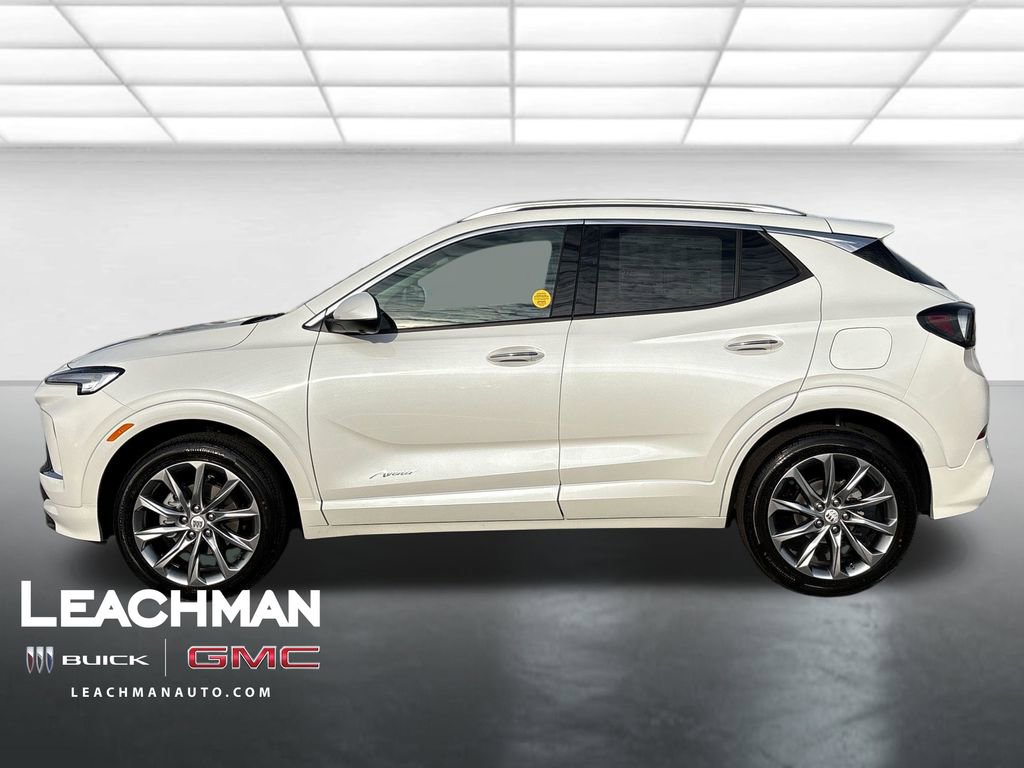 Certified 2026 Buick Encore GX Avenir w/ Avenir Technology Package image 8