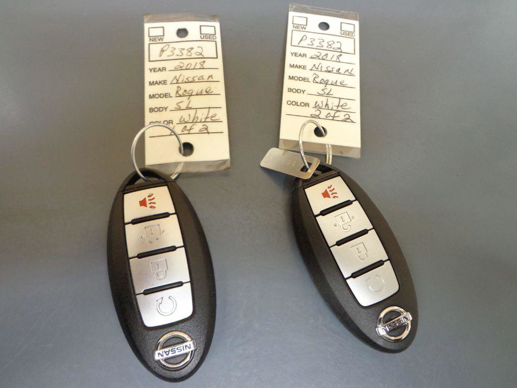 Used 2018 Nissan Rogue Sport SL image 24