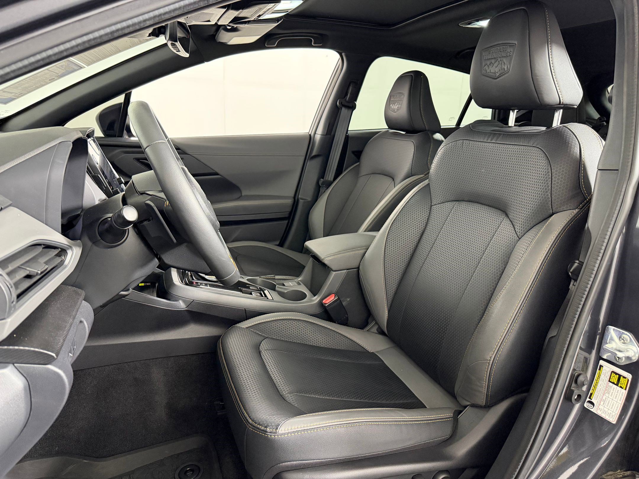 Used 2024 Subaru Crosstrek 2.5i Wilderness w/ Crosstrek Mirror Package image 4