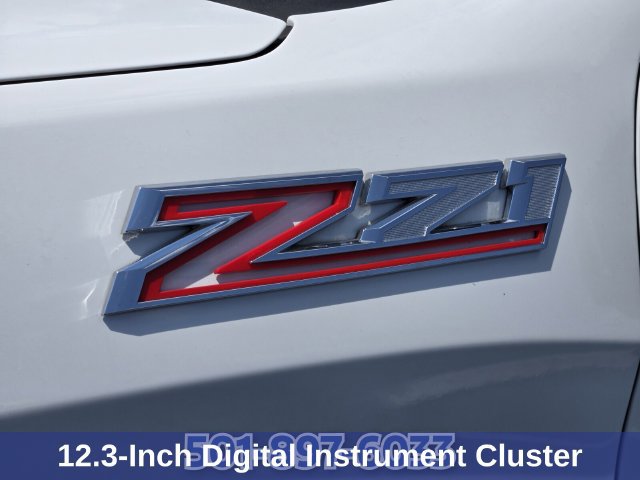 Used 2024 Chevrolet Silverado 1500 RST AWD/4WD image 10