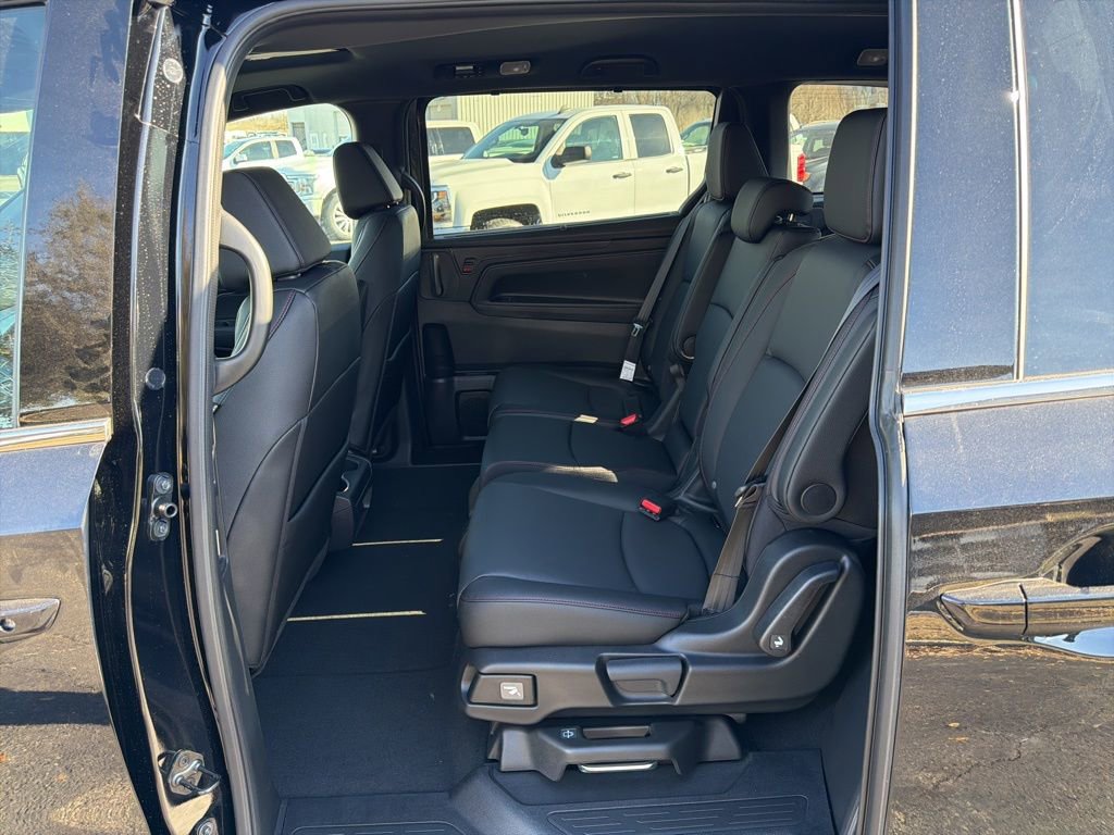 New 2026 Honda Odyssey Sport-L image 30