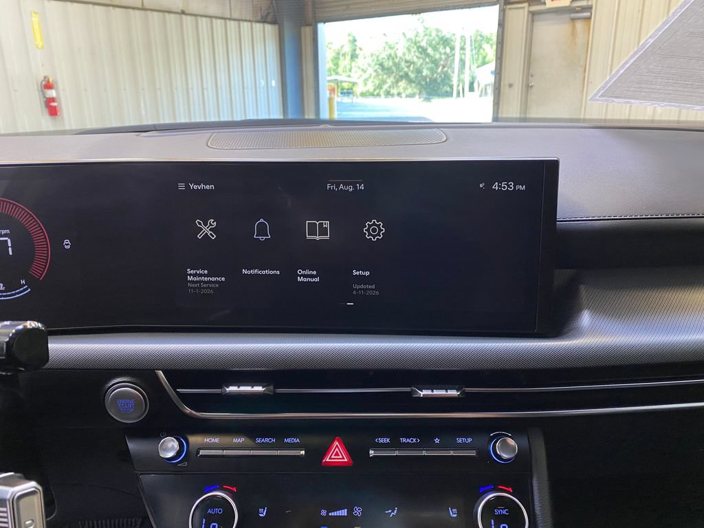 Used 2026 Hyundai Sonata SEL FWD image 36