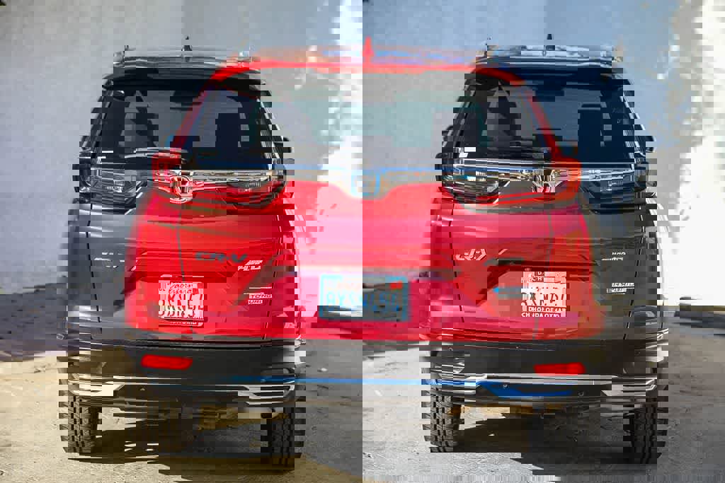 Used 2021 Honda CR-V Touring image 5