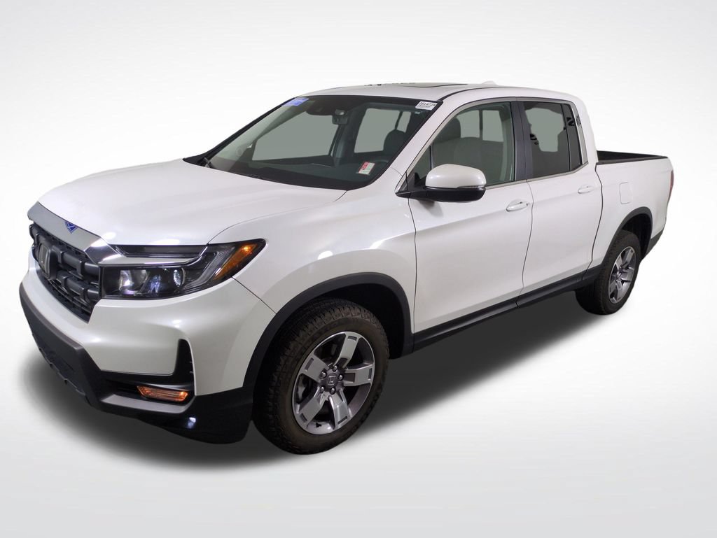 Used 2024 Honda Ridgeline RTL